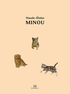 cover image of Minou